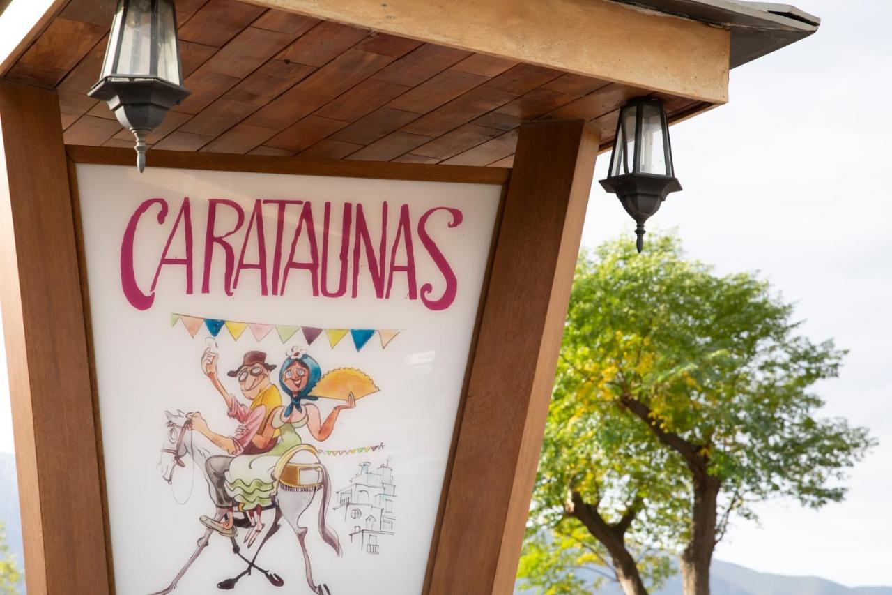 Tuguest Carataunas Apartment II Alpujarra Экстерьер фото