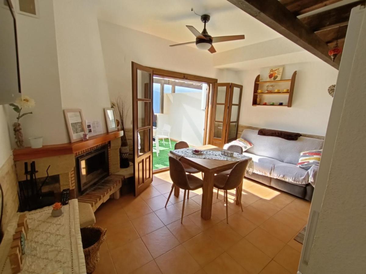 Tuguest Carataunas Apartment II Alpujarra Экстерьер фото