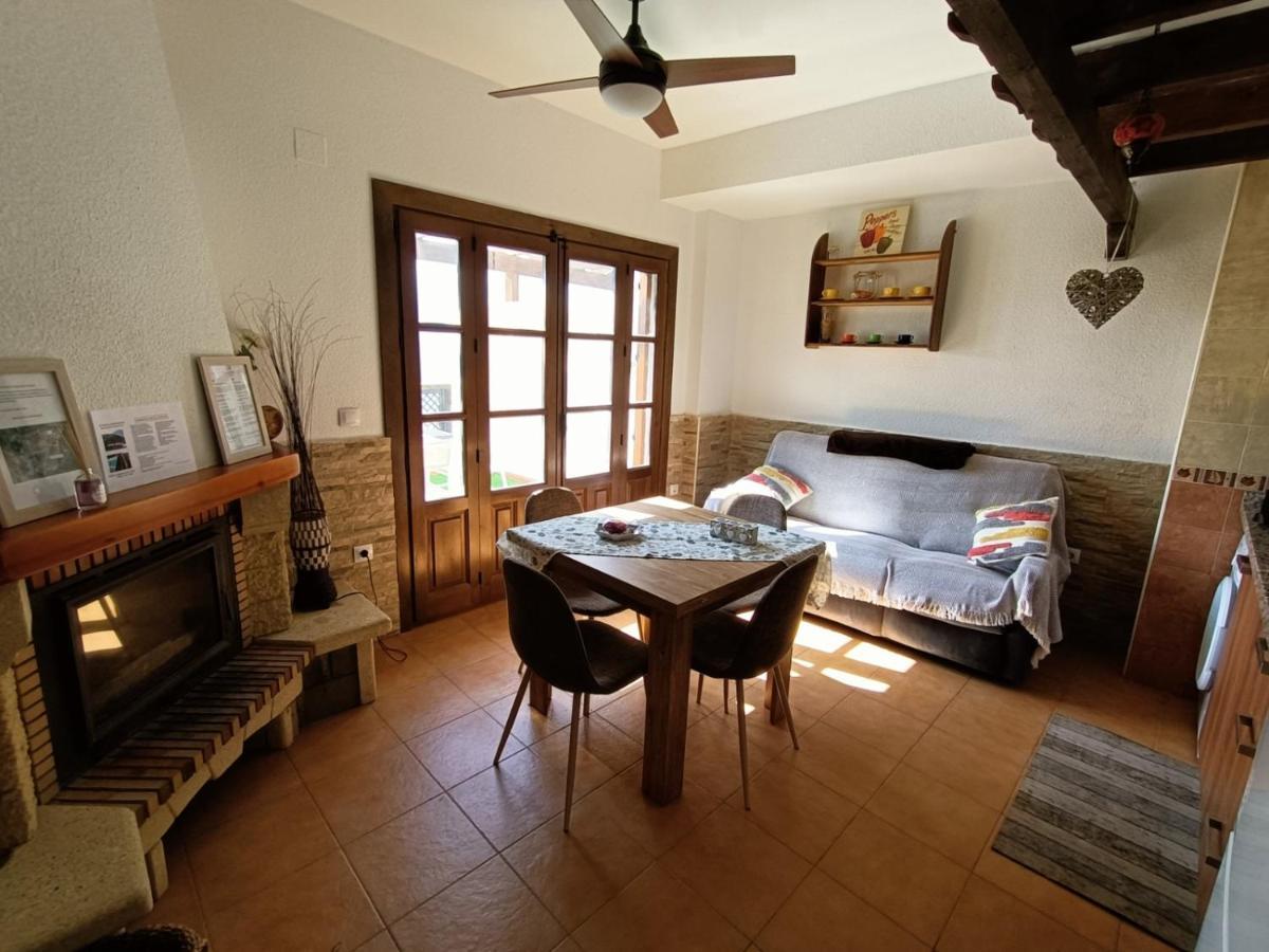 Tuguest Carataunas Apartment II Alpujarra Экстерьер фото