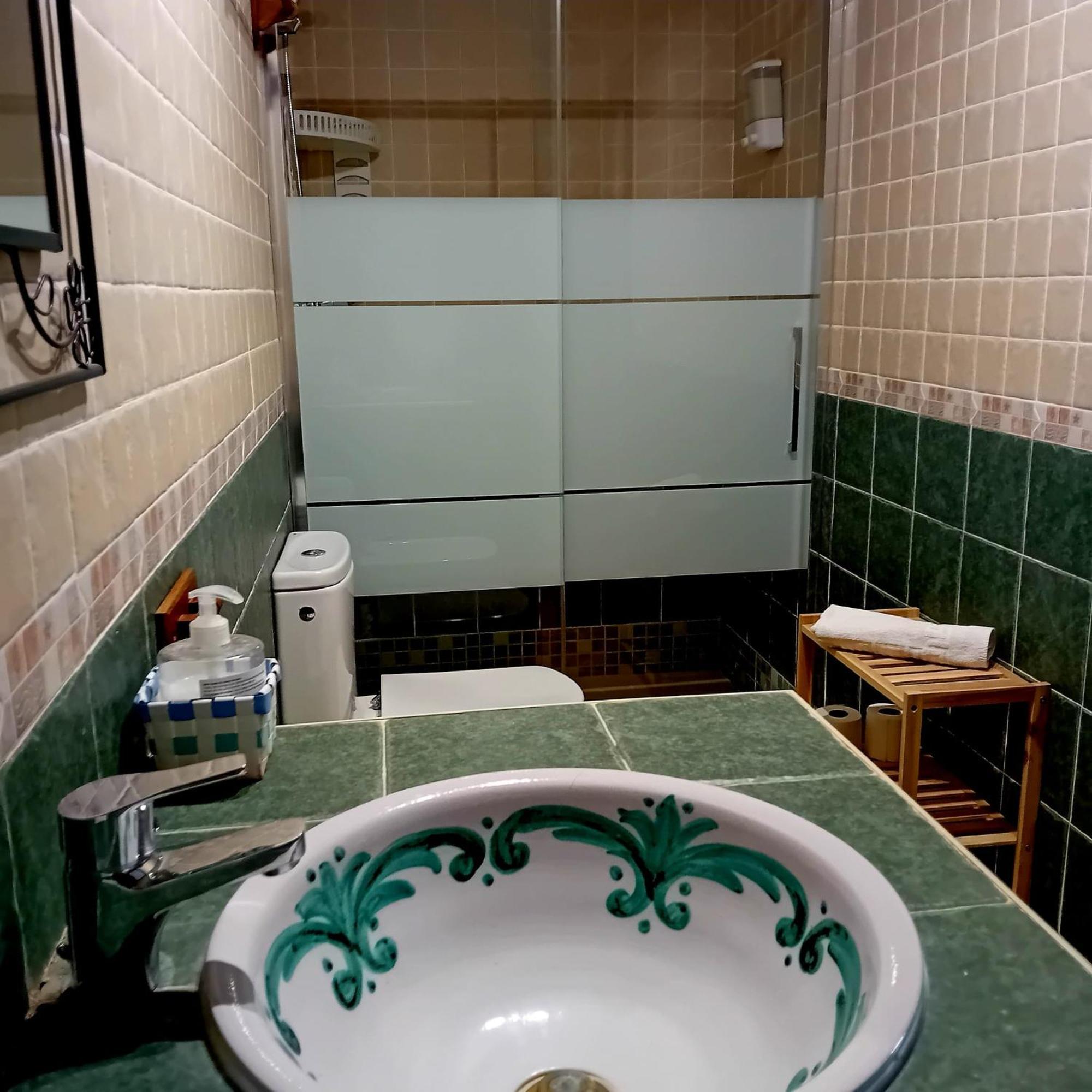 Tuguest Carataunas Apartment II Alpujarra Экстерьер фото